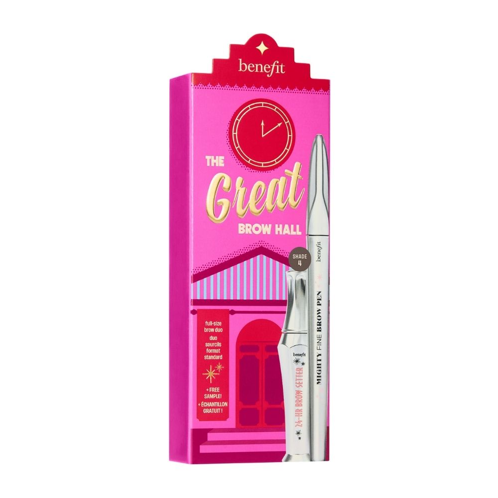 THE GREAT BROW HALL SHADE 3 SET (SET D&Uacute;O DE CEJAS)